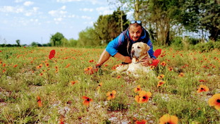 L'erba abbassata, le tracce di sangue e poi... La commozione del militare che ha trovato Giulia