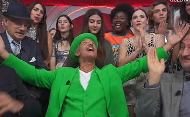 Morgan e Ambra venite nel Pd: colpo di Fiorello, Schlein all'angolo