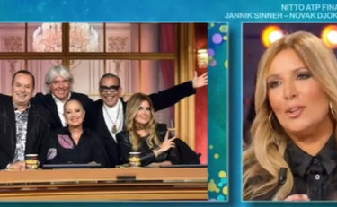 Pausa di riflessione: Lucarelli vuota il sacco su Ballando con le stelle | VIDEO