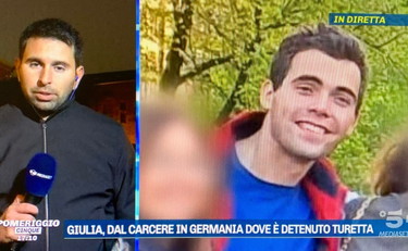 Turetta nel carcere di Halle, come se nulla fosse successo: cosa filtra