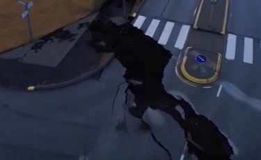 Il vulcano scatena 1.000 terremoti: gli effetti sulla 