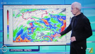 Maltempo molto forte. Sottocorona avverte, occhio a queste regioni