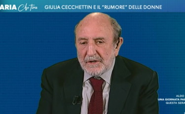 Raptus? Fantapsicologia: Galimberti inchioda Filippo Turetta