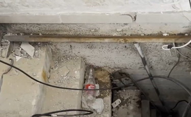 Come una classe: dal video si vede tutto, scovato un tunnel di Hamas | GUARDA