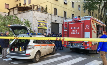 Albero cade su una passante a Monteverde: 80enne muore schiacciata