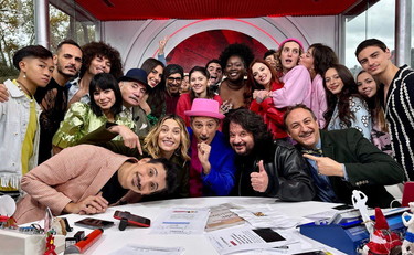 Cosa scappa a Fiorello, scoop su Morgan e X Factor: ritorno a sorpresa