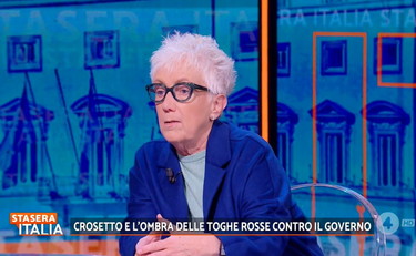 Neanche ai mafiosi. Scontro magistrati, l'attacco di Scaraffia