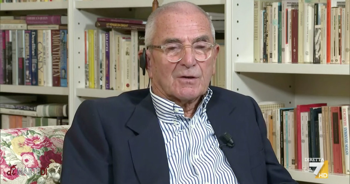 DiMartedì, comizio anti-Meloni di Rossella: “Rappresenta il fascismo” – Il Tempo