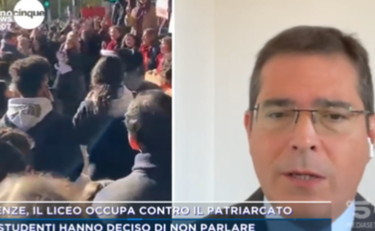 Patriarcato? Inneggiano ad Hamas: Capezzone inchioda gli studenti
