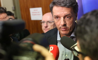 Vado ad Atreju senza problemi: l'annuncio di Matteo Renzi