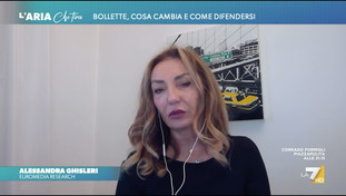 “Paura e rabbia di non essere autosufficienti”. Ghisleri avverte la politica sulle bollette