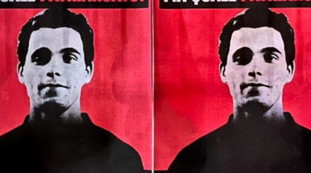 Turetta, spuntano i poster di CasaPound: Il vostro uomo