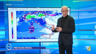 Temperature anomale e pausa dal maltempo. “Altissimi”, Sottocorona è sorpreso