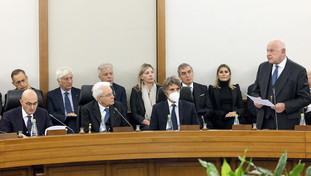“Tra politica e giustizia...”. La soffiata di Breda: il motivo del silenzio di Mattarella al Csm