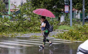 Fino a 140km/h. Meteo, cosa sta per cadere dal cielo