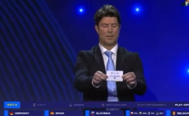 Euro 2024, chi sfiderà l'Italia? L'esito del sorteggio: Gruppo ostico