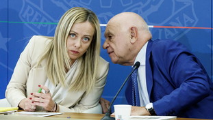 Chirico: serve un'alleanza con la parte buona della magistratura contro l'arroganza eversiva