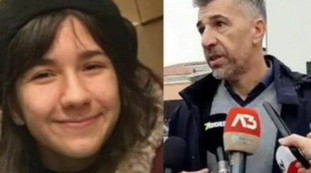 Oggi l'ultimo saluto a Giulia. E arriva una lettera per il papà: Sarò accanto a te