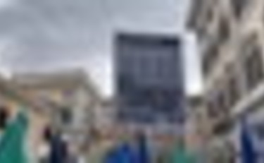 Sciopero dei medici, la protesta a Roma: 