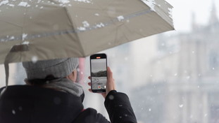 Nevicate a Natale? La previsione e la rabbia di Giuliacci: a muso duro sui meteorologi