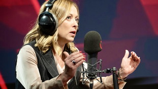 “Nessuna pietà sulla mia vita privata”. Lo sfogo di Meloni nell'intervista in radio