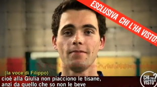 Esclusiva-bomba di Chi l'ha visto: fuori l'audio con la voce di Turetta | GUARDA