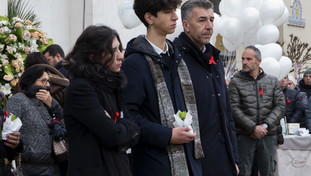 “Filippo era freddo. Quelle urla forsennate…”. Cosa confessa il papà di Giulia