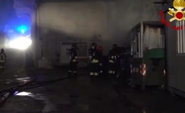 Ospedale di Tivoli in fiamme: 3 vittime e più di 2oo pazienti evacuati | VIDEO