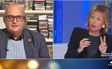 Mi pare normale: l'urlatore della Scala lascia di stucco anche Gruber