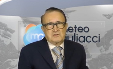 L'anticiclone di Natale travolgerà l'Italia? Giuliacci: ecco la verità