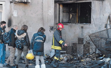 Chi all'epoca guidava il Lazio oggi è corresponsabile
