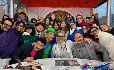 Argentero spiazza Fiorello: Ha rifiutato, il retroscena sulla serie tv