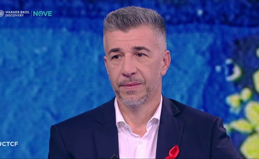 Simbolo imbarazzante della sinistra. Gino Cecchettin, l'attacco di Feltri