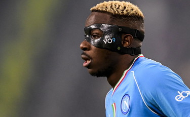 Osimhen vince il Pallone d'oro africano