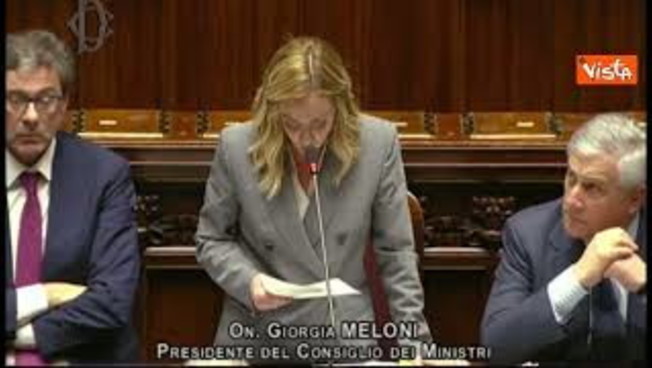 Superbonus, Meloni: Il più grande regalo mai fatto da Stato a truffatori e organizzazioni criminali