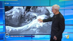 “Punte strane”. A dicembre picchia il termometro: cosa sa Sottocorona
