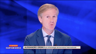 “Una buffonata”. Orsini inchioda Biden su Gaza: condanna a morte