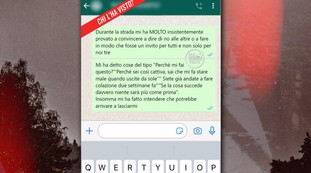 Niente più come prima: nuovi messaggi di Giulia inchiodano Filippo