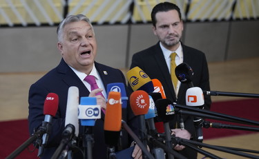 “Niente negoziati con l'Ucraina”. Orban sbarra la strada a Kiev | GUARDA