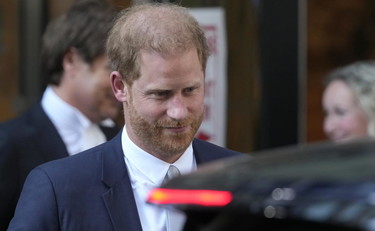 Hackerato dal Daily Mirror, risarcimento per il principe Harry