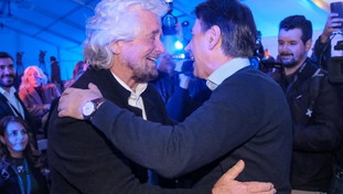 Conte lancia Tridico poi l'uscita agghiacciante su Grillo: Le ragioni di un padre...
