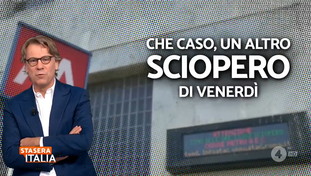 Che caso, un altro sciopero di venerdì…. Porro fulmina i sindacati: motivi assurdi