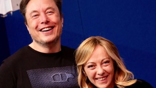 “Intelligenza artificiale e Starlink”, il faccia a faccia tra Meloni e Musk