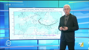 Un Natale estivo? “Caldissimo”, Sottocorona sgrana gli occhi per le previsioni