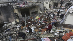 Il fuoco di Israele su Gaza uccide un diplomatico francese: resa dei conti