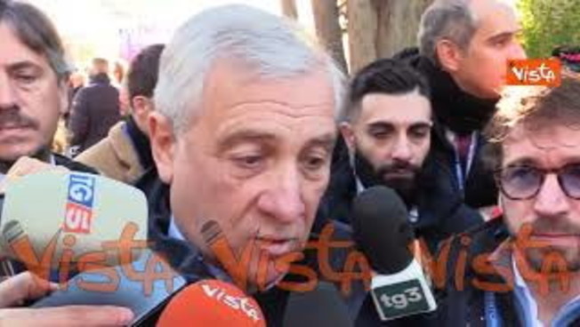 Manovra, Tajani: 