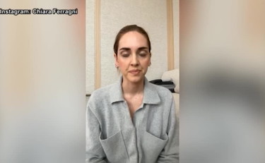 Chiara Ferragni chiede scusa, il video delle polemiche