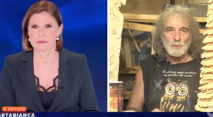 Corona travolge Ferragni: Figura meschina ma brava attrice. E su Soumahoro...