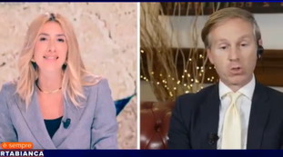 Feccia del mondo: Orsini perde le staffe. Chirico lo inchioda: Vergogna