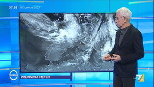 “Che Natale ci aspetta”. La previsione di Sottocorona sulle feste, occhio alla minaccia